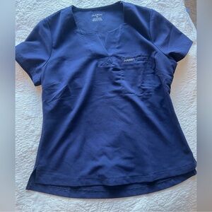 Jaanu Scrub Joggers and Top Set